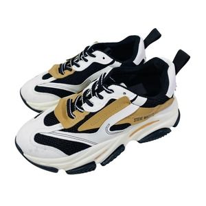 Steve Madden Possession Chunky Platfrom Sneaker Y2K Women size 8.5
